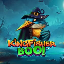 Kingfisher Boo