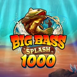 Big Bass Splash 1000